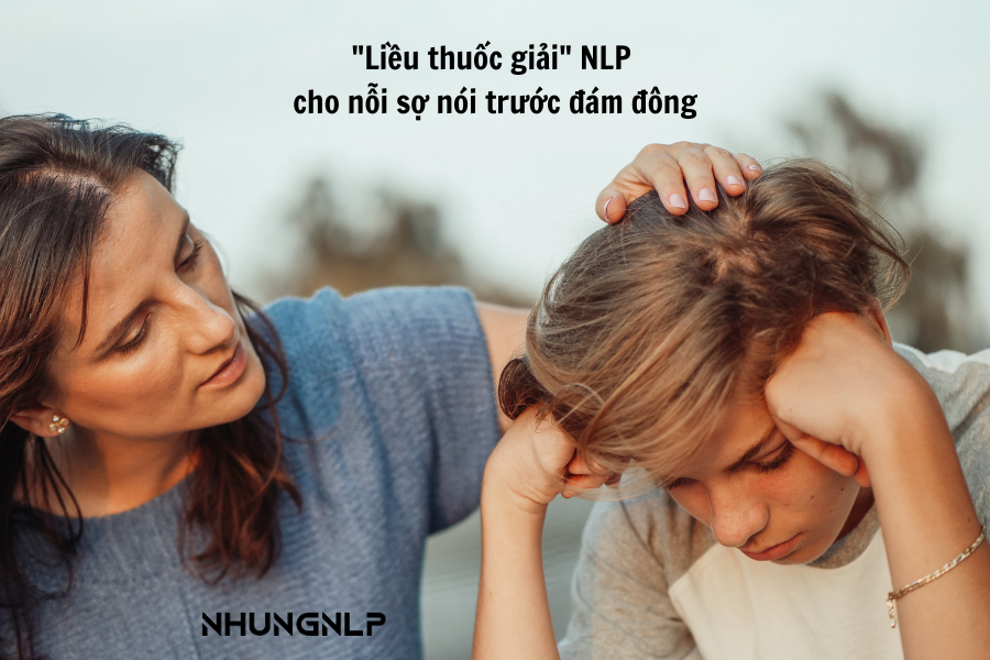 Bạn sợ hãi trước đám đông? Bạn ngại ngùng khi nói chuyện với nhiều người? Vậy áp dụng NLP trong giao tiếp sẽ khiến bạn thay đổi ngoạn mục