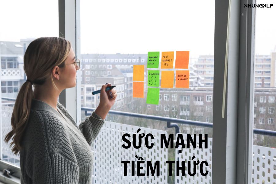 Khám phá sức mạnh tiềm thức trong bạn